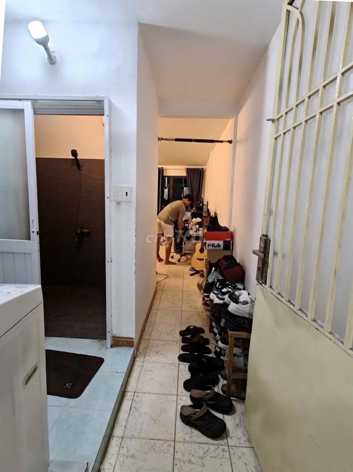 Tìm nam ở ghép phòng đầy đủ nội thất