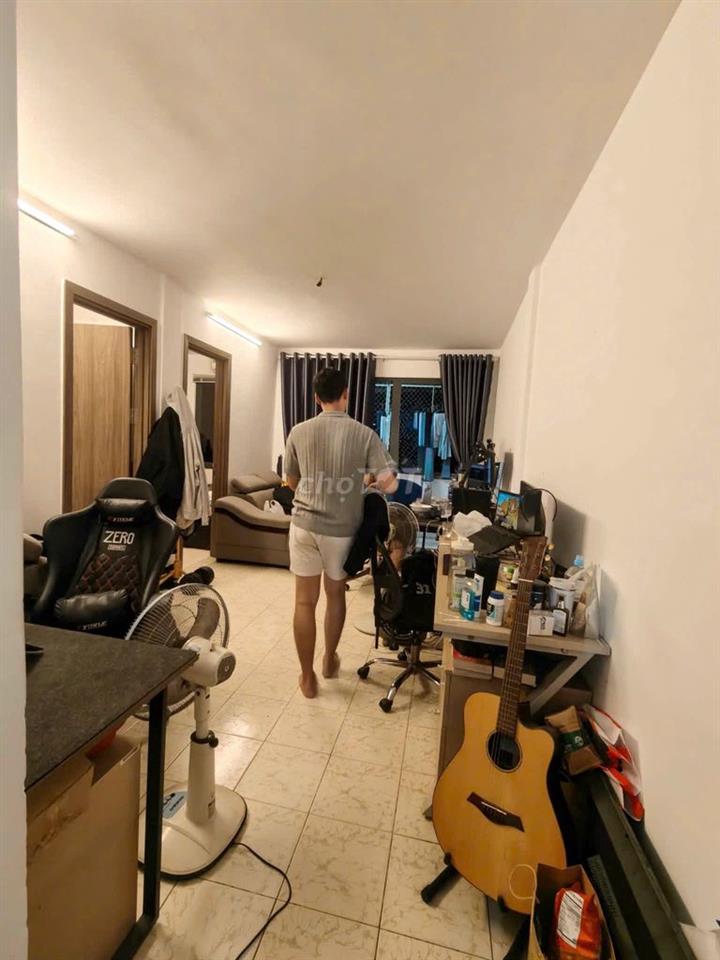 Tìm nam ở ghép phòng đầy đủ nội thất