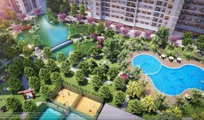 căn hộ mặt tiền đường