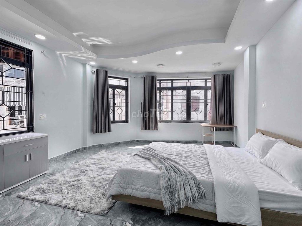 Căn hộ full nội thất rộng 40m2 quận Tân Bình khu sân bay kế chợ TSN