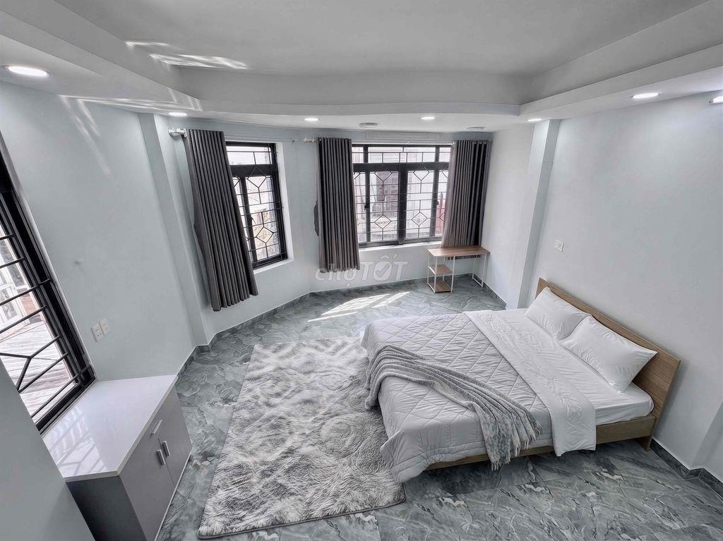 Căn hộ full nội thất rộng 40m2 quận Tân Bình khu sân bay kế chợ TSN