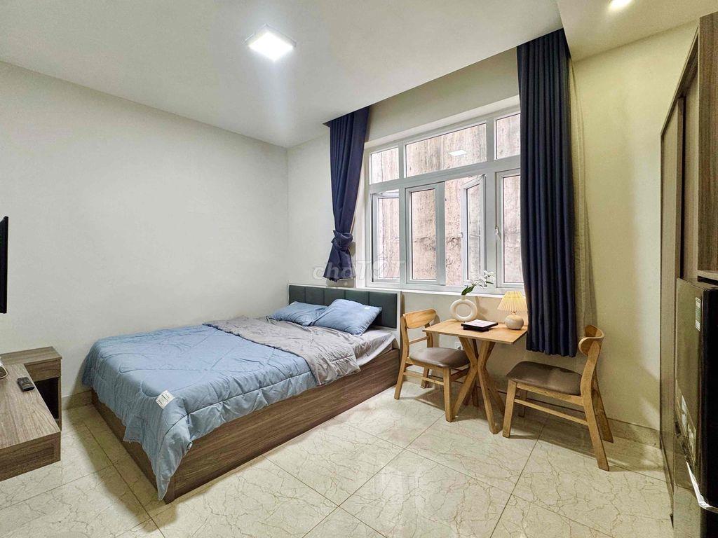 Căn hộ full nội thất CC mới khu Phan Xích Long , quận Phú Nhuận