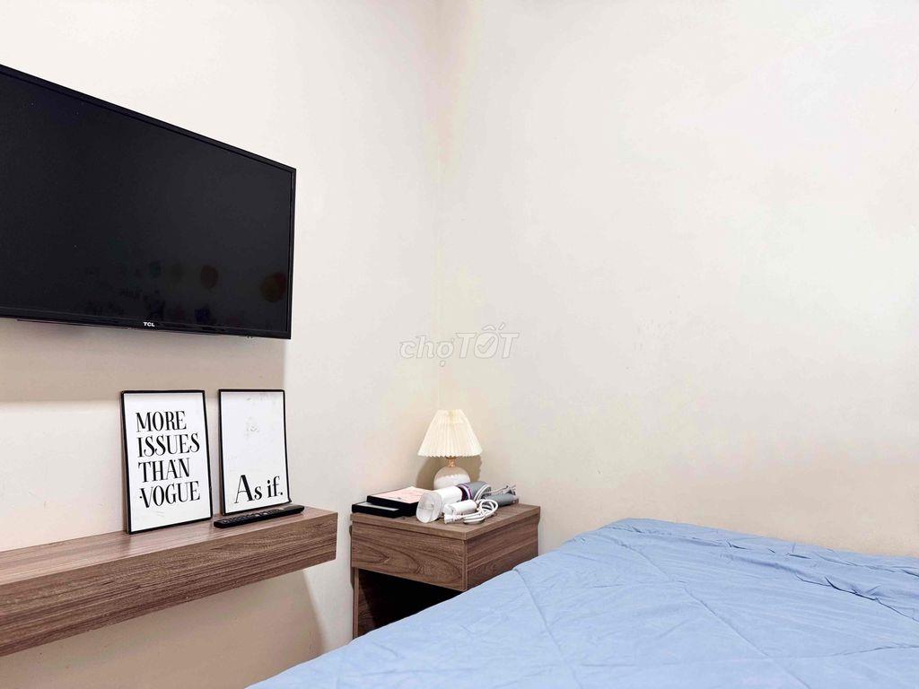 Căn hộ full nội thất CC mới khu Phan Xích Long , quận Phú Nhuận