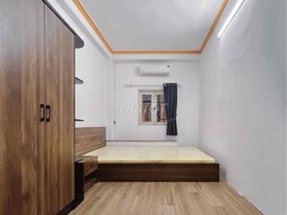 Căn hộ full nội thất 1PN-1PK giá rẻ quận Tân Bình khu CV Hoàng Văn Thụ