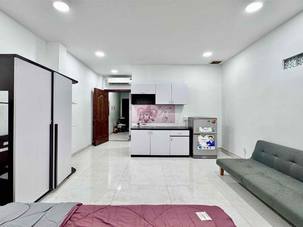 Căn hộ full nội thất mới khai trương Lê Văn Sỹ-Trần Quang Diệu, Quận 3
