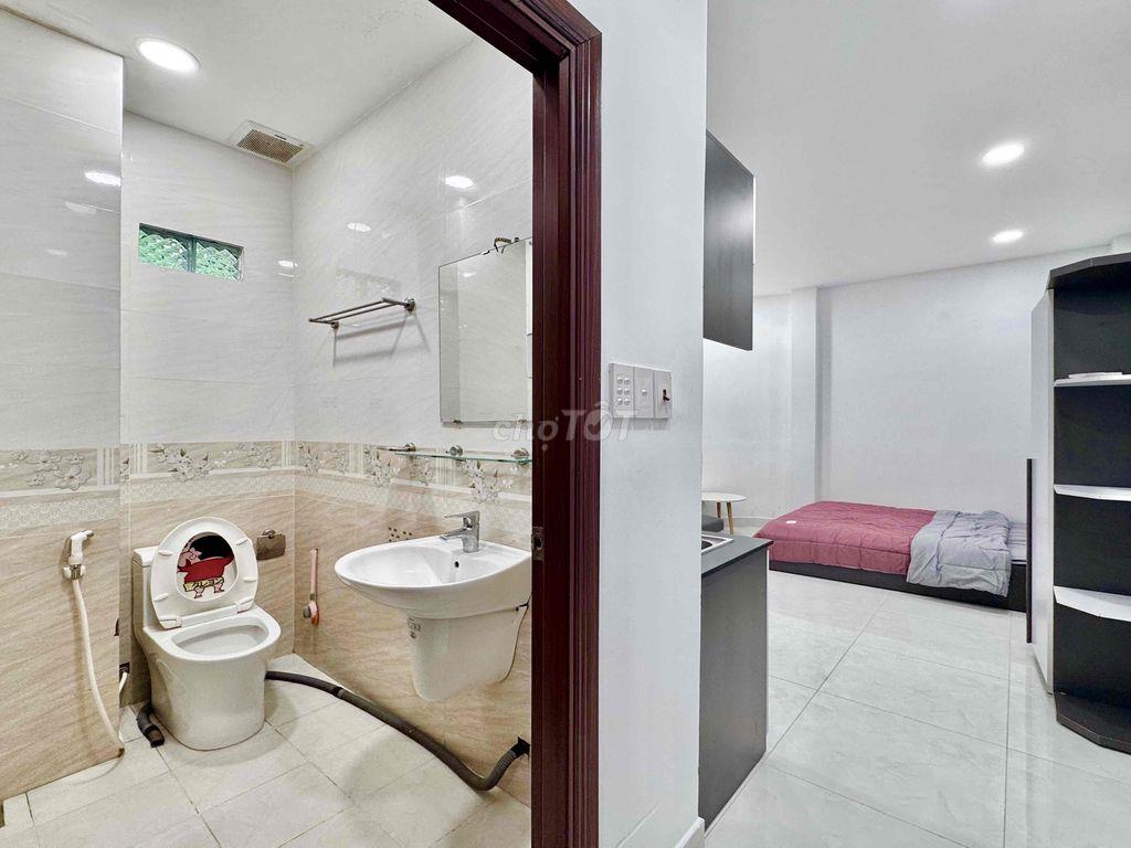 Căn hộ full nội thất mới khai trương Lê Văn Sỹ-Trần Quang Diệu, Quận 3