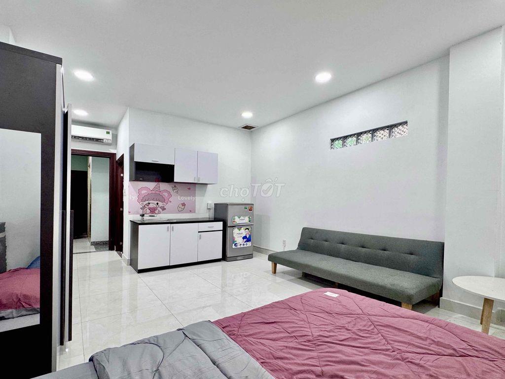 Căn hộ full nội thất mới khai trương Lê Văn Sỹ-Trần Quang Diệu, Quận 3