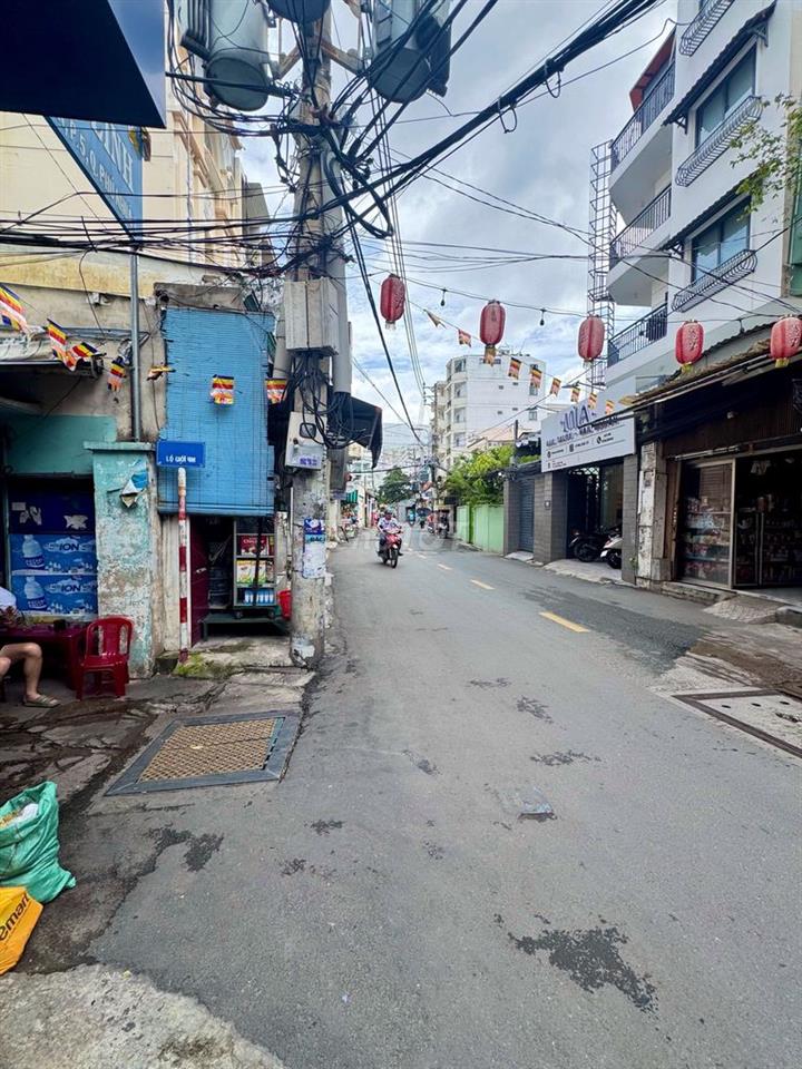 MBKD mặt tiền Hoàng Hoa Thám , Nguyễn Thượng Hiền quận Phú Nhuận 50m2