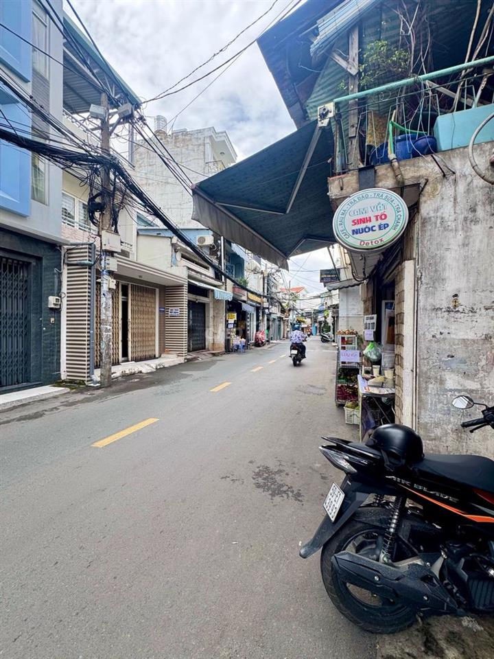 MBKD mặt tiền Hoàng Hoa Thám , Nguyễn Thượng Hiền quận Phú Nhuận 50m2