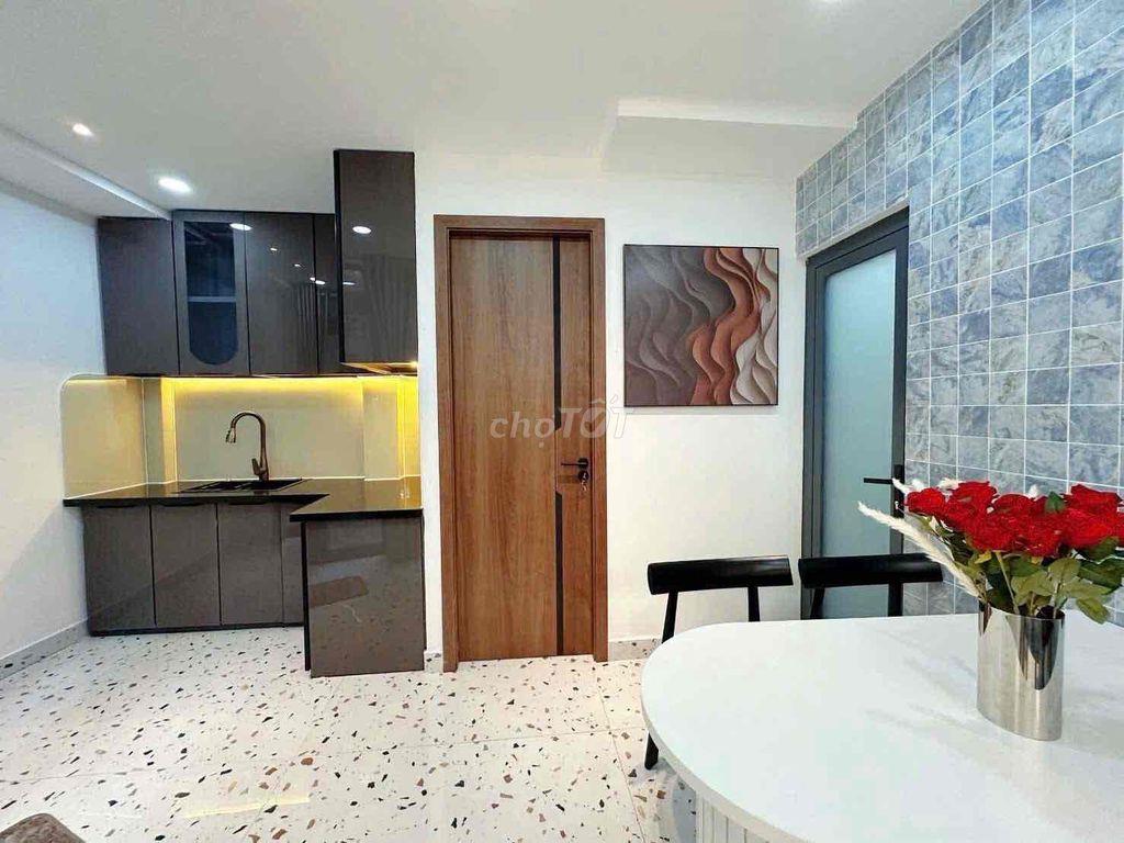 NNC mới khai trương giá cực rẻ 3PN - 2WC quận Bình Thạnh