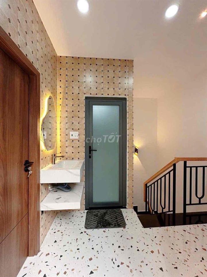 NNC mới khai trương giá cực rẻ 3PN - 2WC quận Bình Thạnh