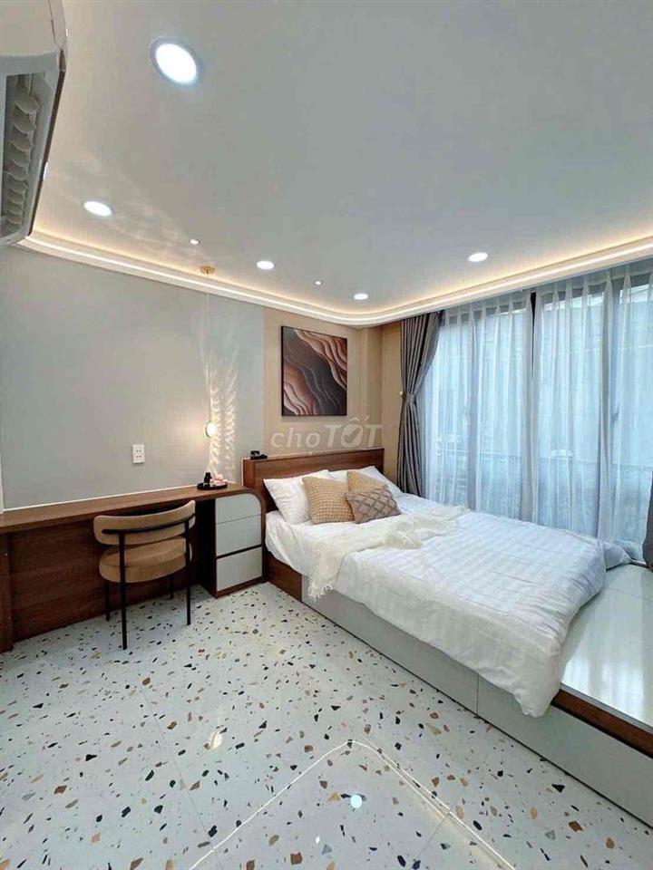 NNC mới khai trương giá cực rẻ 3PN - 2WC quận Bình Thạnh