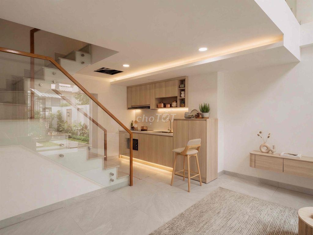 NNC mới khai trương giá rẻ 3PN - 3WC quận Bình Thạnh