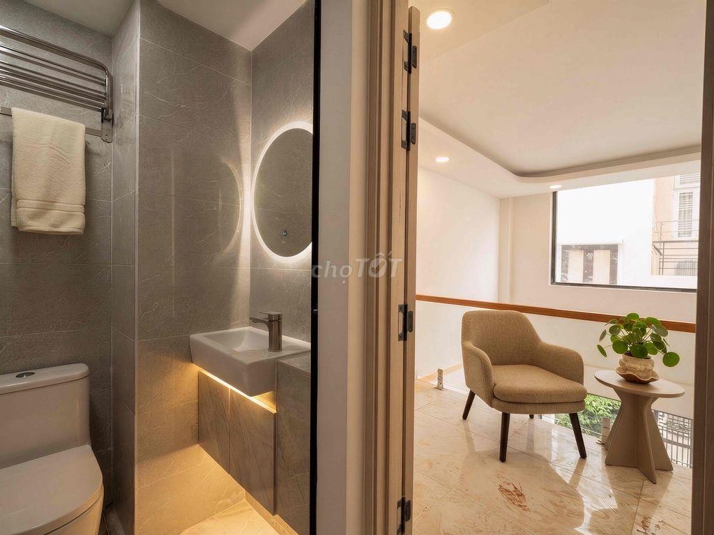 NNC mới khai trương giá rẻ 3PN - 3WC quận Bình Thạnh