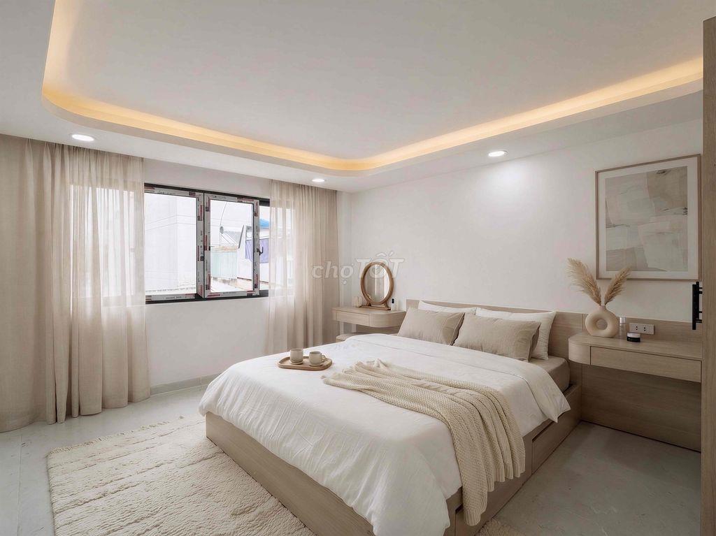 NNC mới khai trương giá rẻ 3PN - 3WC quận Bình Thạnh