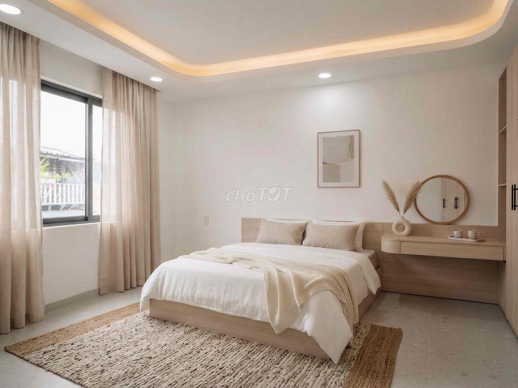 NNC mới khai trương giá rẻ 3PN - 3WC quận Bình Thạnh