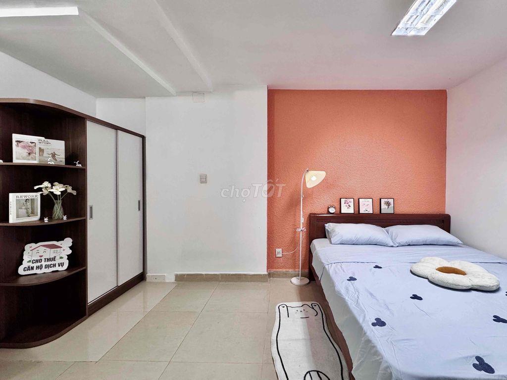 Căn hộ full nội thất 1PN tách bếp quận Tân Bình khu nhà Ga T3 - ETOWN
