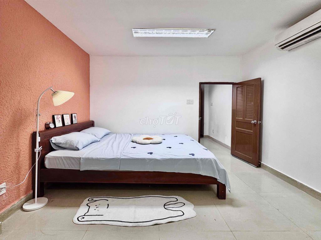 Căn hộ full nội thất 1PN tách bếp quận Tân Bình khu nhà Ga T3 - ETOWN