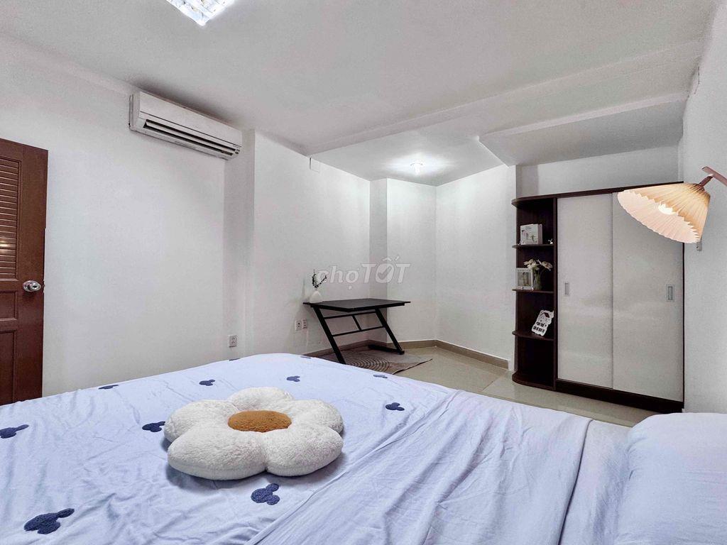 Căn hộ full nội thất 1PN tách bếp quận Tân Bình khu nhà Ga T3 - ETOWN