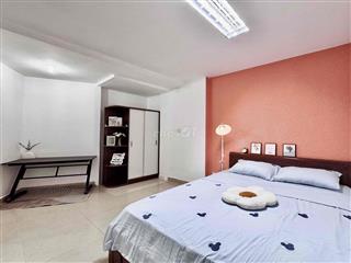 Căn hộ full nội thất 1PN tách bếp quận Tân Bình khu nhà Ga T3 - ETOWN