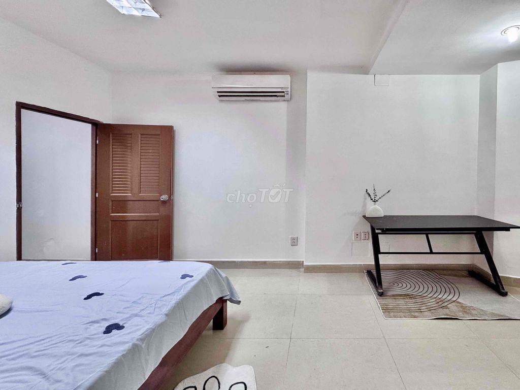 Căn hộ full nội thất 1PN tách bếp quận Tân Bình khu nhà Ga T3 - ETOWN