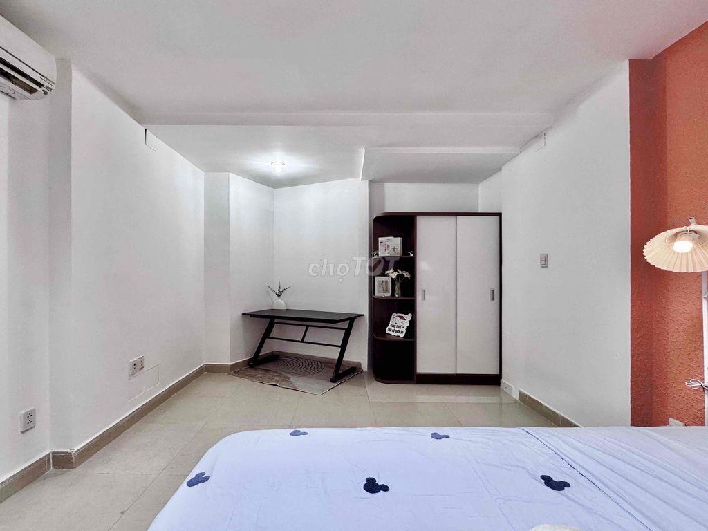 Căn hộ full nội thất 1PN tách bếp quận Tân Bình khu nhà Ga T3 - ETOWN