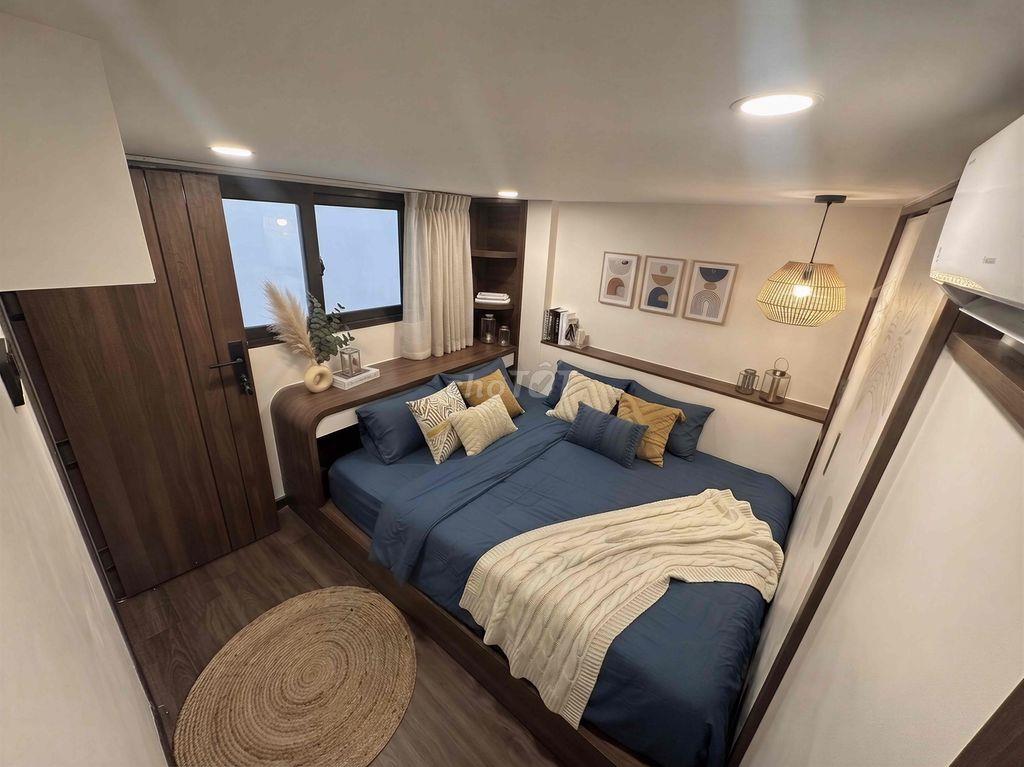 Bán NNC full nội thất mới 100% đường Trần Hưng Đạo, Quận 1 giá cực tốt