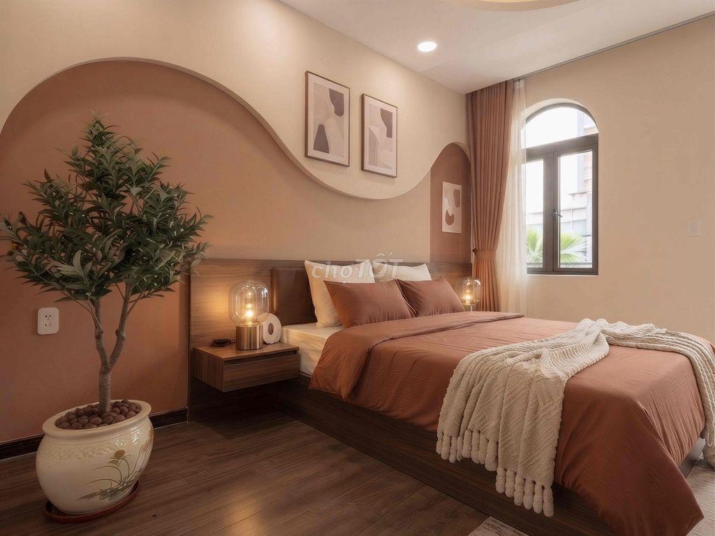 Bán NNC full nội thất mới 100% đường Trần Hưng Đạo, Quận 1 giá cực tốt