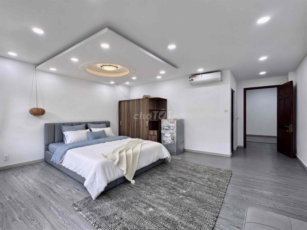 Căn hộ full nội thất mới 100% quận Gò Vấp khu Cityland có ban công