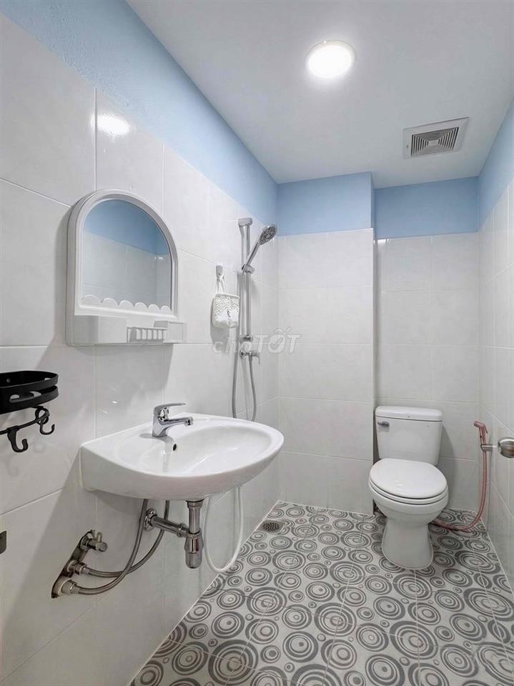 Căn hộ full nội thất 1PN Tách bếp quận Tân Bình khu nhà Ga T3 - ETOWN