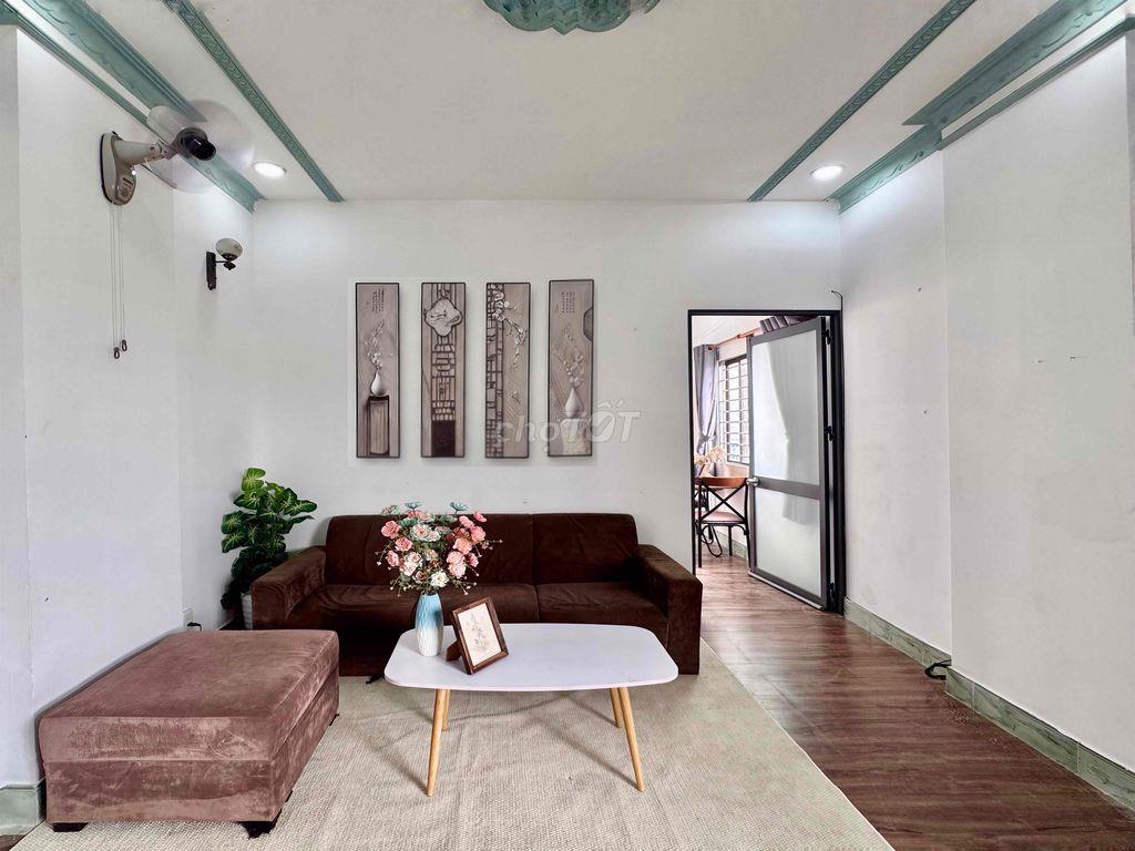 Căn hộ 1PN - 1PK có ban công lớn ngay 3/2 - Lê Đại Hành, Quận 10 - Q11