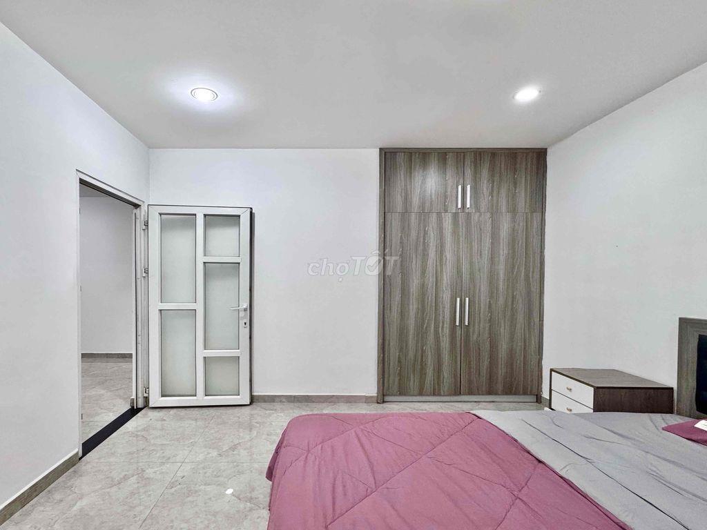 Căn hộ full nội thất CC 1PN - 1PK(bếp lớn) quận Tân Bình khu nhà Ga T3