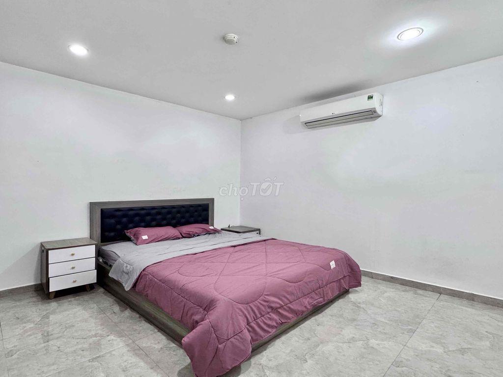 Căn hộ full nội thất CC 1PN - 1PK(bếp lớn) quận Tân Bình khu nhà Ga T3