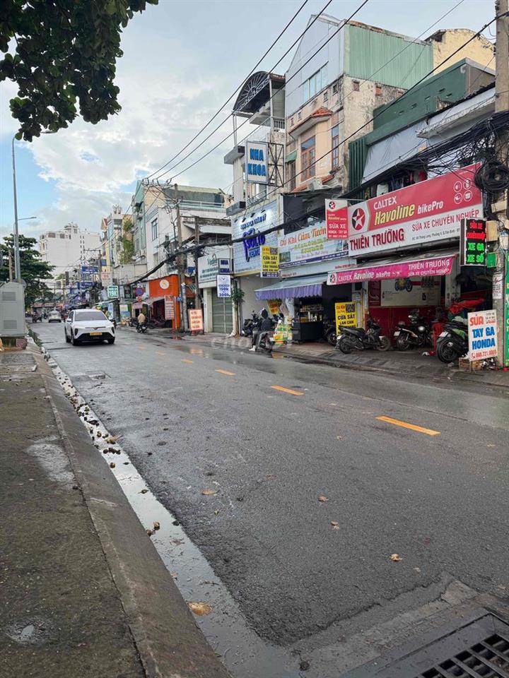 Mặt bằng mặt tiền Thăng Long, Phan Thúc Duyện quận Tân Bình rộng 100m2