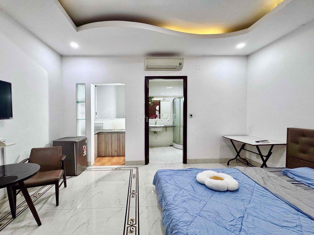 Căn hộ full nội thất khu Ngã 4 Phú Nhuận, CV Hoàng Văn Thụ - HV Hàng K