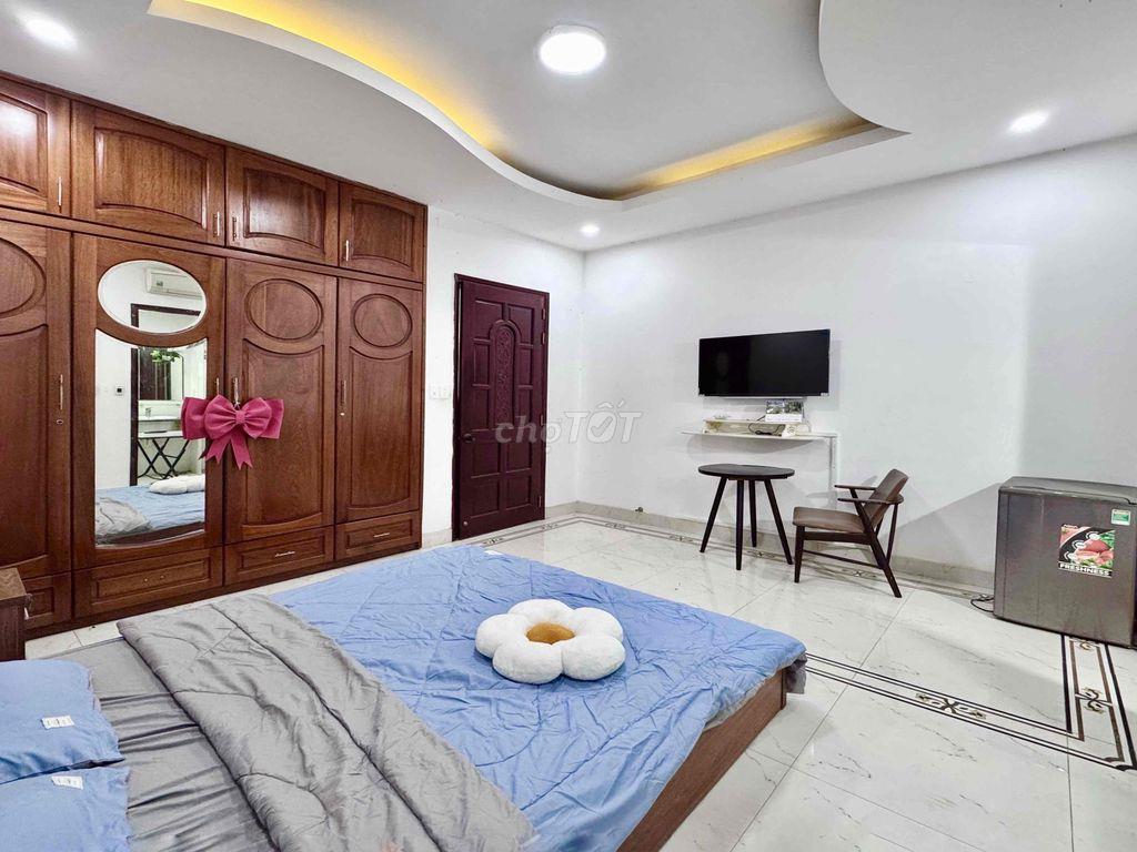 Căn hộ full nội thất khu Ngã 4 Phú Nhuận, CV Hoàng Văn Thụ - HV Hàng K