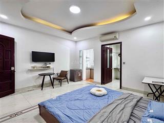 Căn hộ full nội thất khu Ngã 4 Phú Nhuận, CV Hoàng Văn Thụ - HV Hàng K