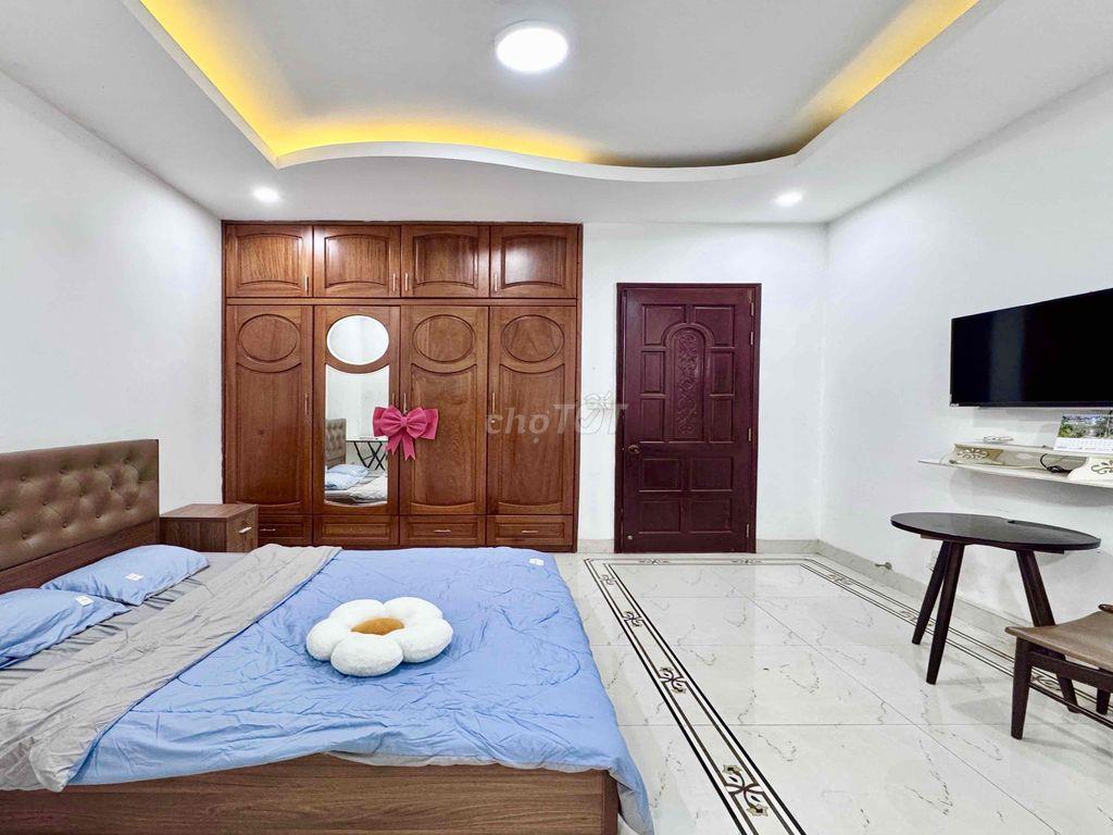 Căn hộ full nội thất khu Ngã 4 Phú Nhuận, CV Hoàng Văn Thụ - HV Hàng K