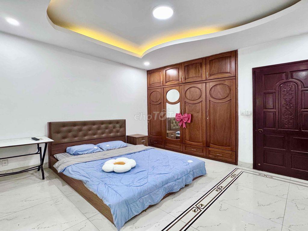 Căn hộ full nội thất khu Ngã 4 Phú Nhuận, CV Hoàng Văn Thụ - HV Hàng K