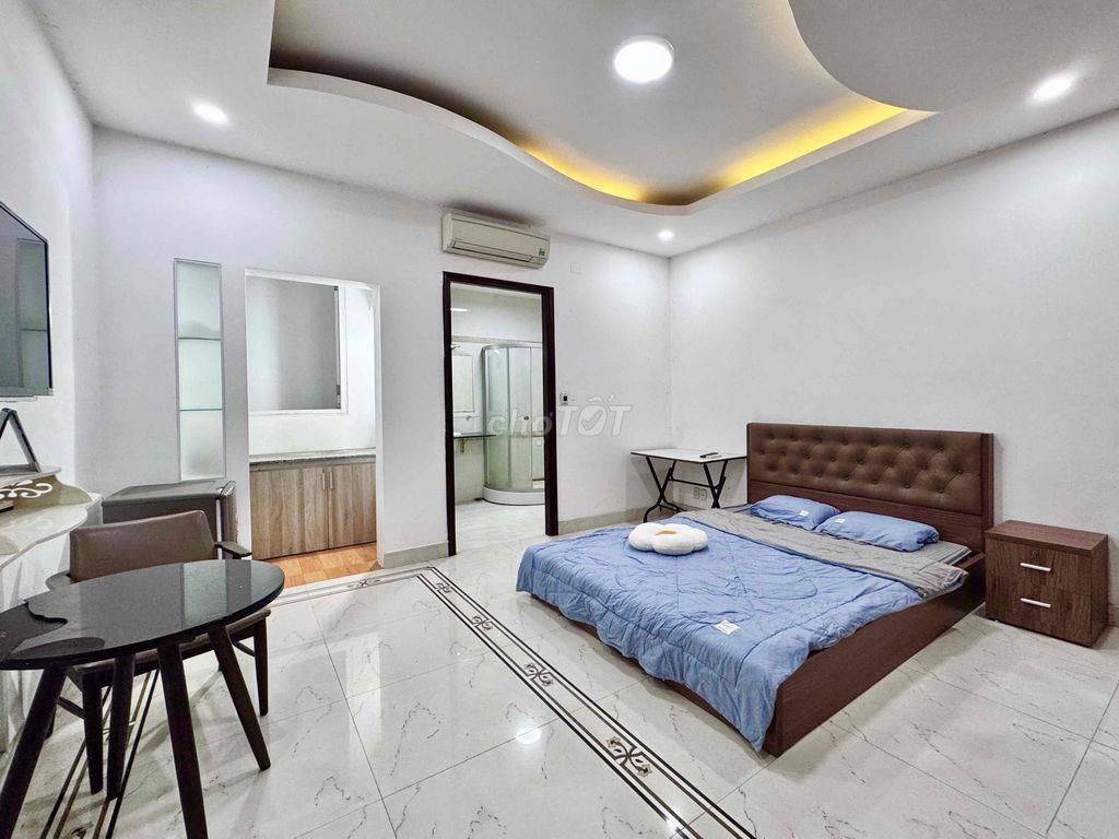 Căn hộ full nội thất khu Ngã 4 Phú Nhuận, CV Hoàng Văn Thụ - HV Hàng K