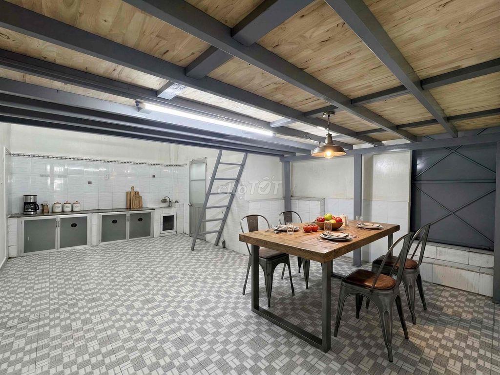 Nhà nguyên căn 3PN - 1PK cực rộng 90m2 giá rẻ TT Phú Nhuận