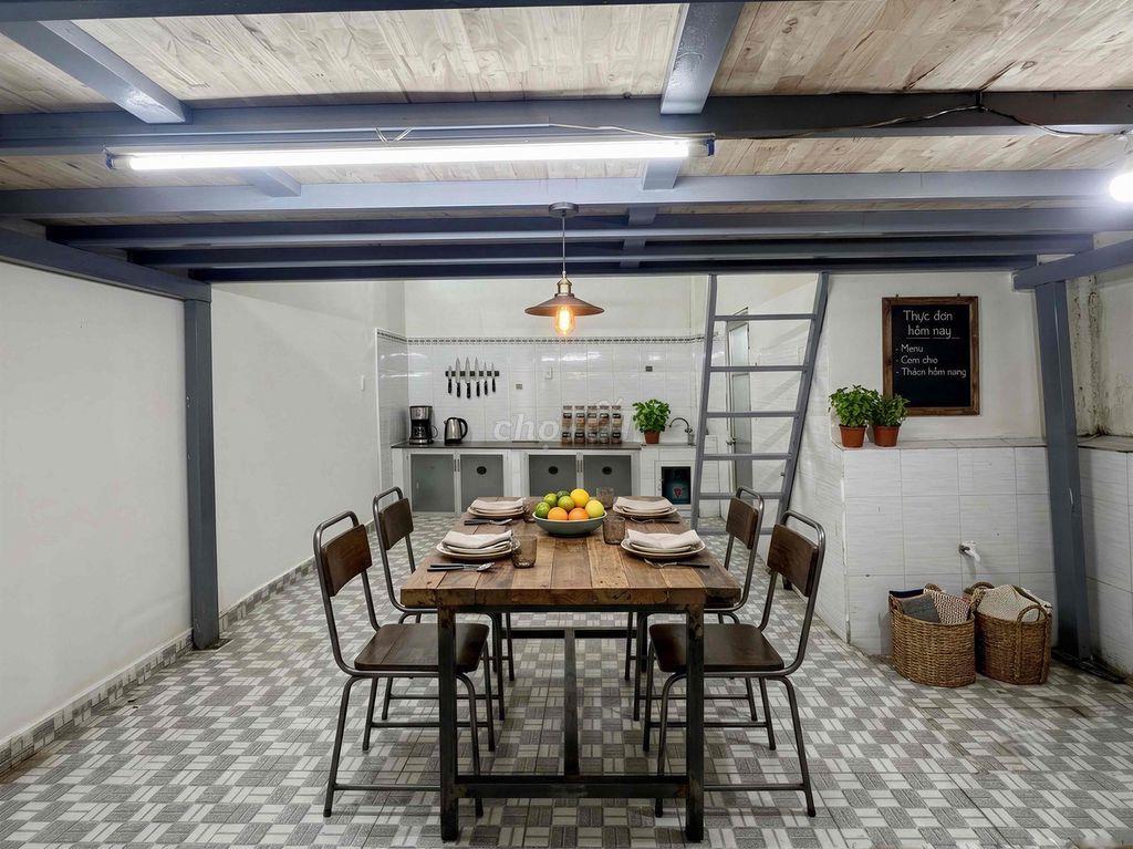 Nhà nguyên căn 3PN - 1PK cực rộng 90m2 giá rẻ TT Phú Nhuận
