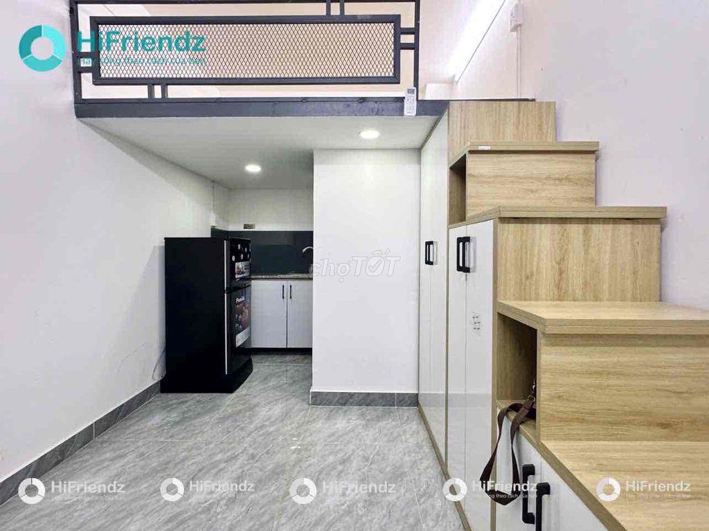 [GIÁ RẺ] TRỌ NGAY TRUNG TÂM GẦN VĂN LANG, HUTECH, HỒNG BÀNG, UEF, UEH