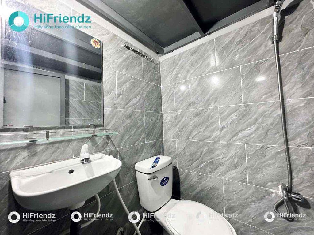 [GIÁ RẺ] TRỌ NGAY TRUNG TÂM GẦN VĂN LANG, HUTECH, HỒNG BÀNG, UEF, UEH
