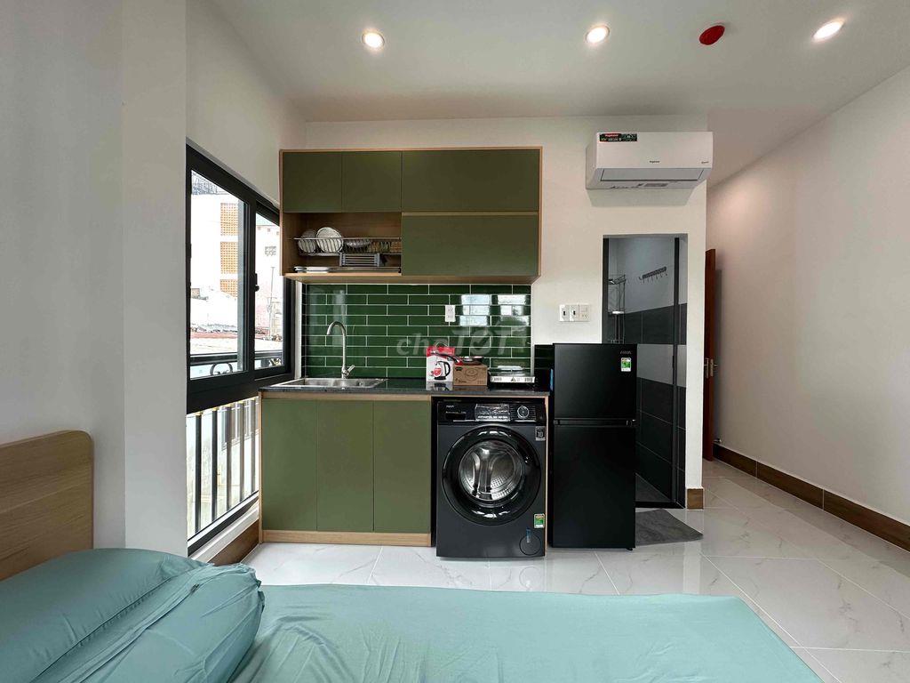 CHDV FULL NỘI THẤT GẦN VLU, IUH NGAY TRUNG TÂM CẠNH DƯƠNG QUẢNG HÀM