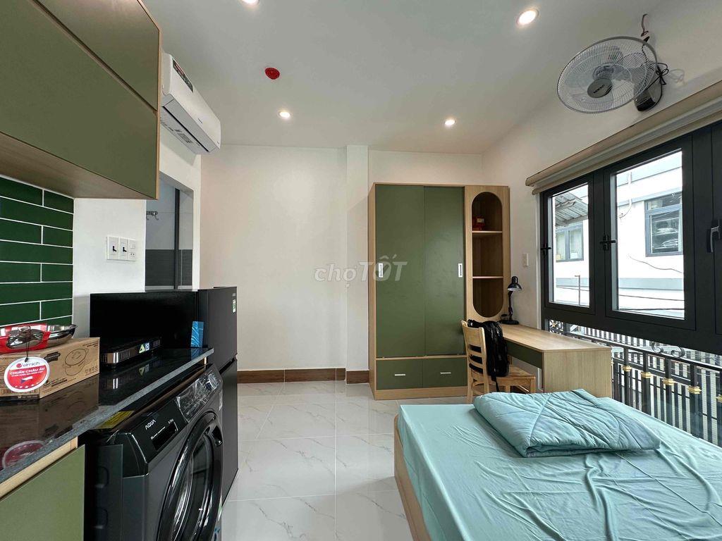 CHDV FULL NỘI THẤT GẦN VLU, IUH NGAY TRUNG TÂM CẠNH DƯƠNG QUẢNG HÀM