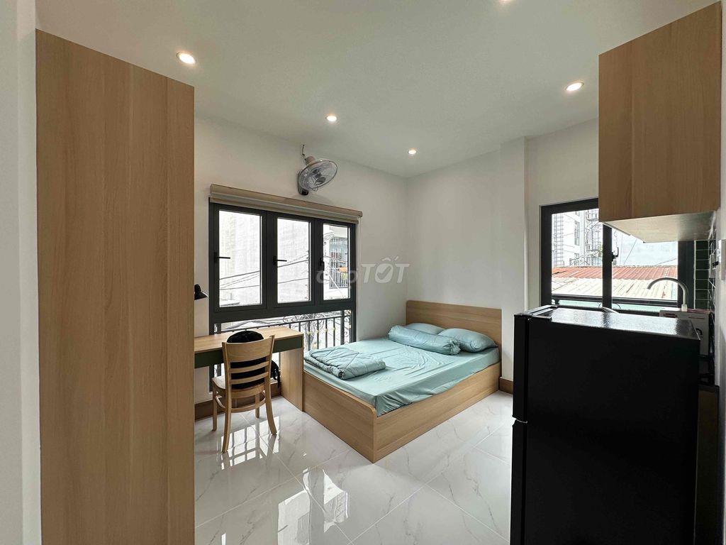 CHDV FULL NỘI THẤT GẦN VLU, IUH NGAY TRUNG TÂM CẠNH DƯƠNG QUẢNG HÀM