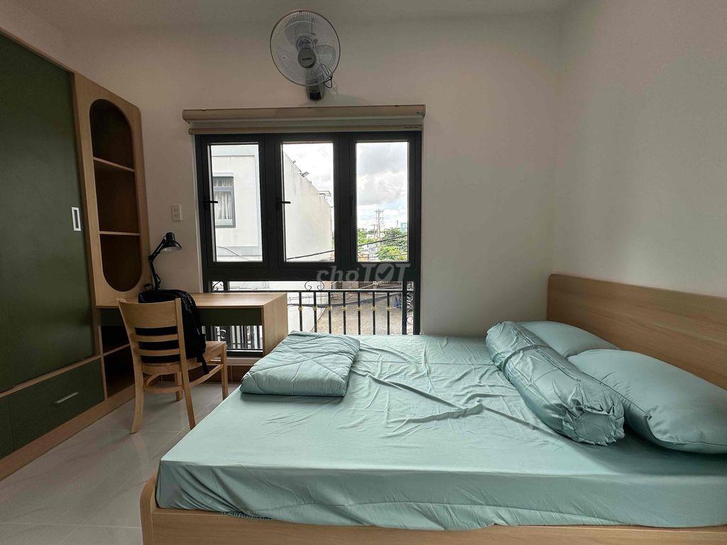 CHDV FULL NỘI THẤT GẦN VLU, IUH NGAY TRUNG TÂM CẠNH DƯƠNG QUẢNG HÀM