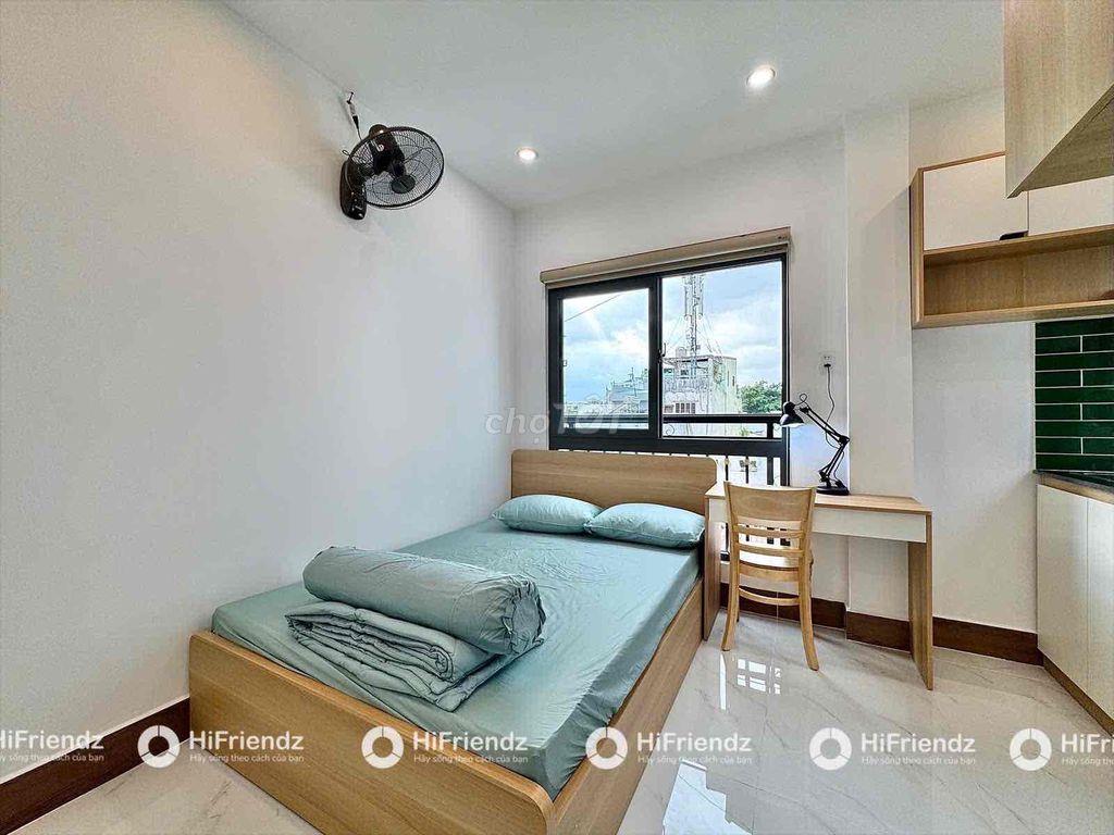 PHÒNG FULL NỘI THẤT GẦN VĂN LANG CÔNG NGHIỆP TPHCM NGAY TRUNG TÂM
