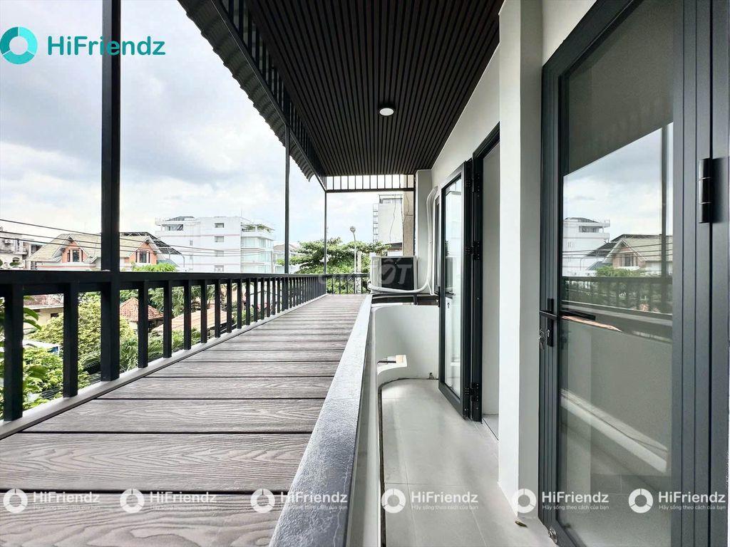 CC HÀ KIỂU GÓC MẶT TIỀN | 2PN 1 KHÁCH 1 BẾP BAN CÔNG NGAY TRUNG TÂM